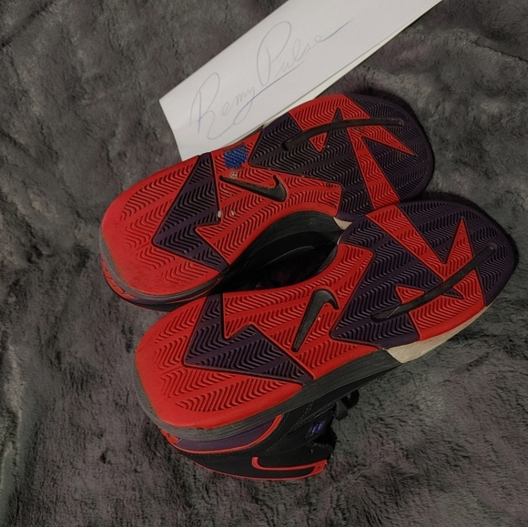 Men's Nike Mach Force Mids Size 10.5 (US) "Retro" - Picture 5 of 16